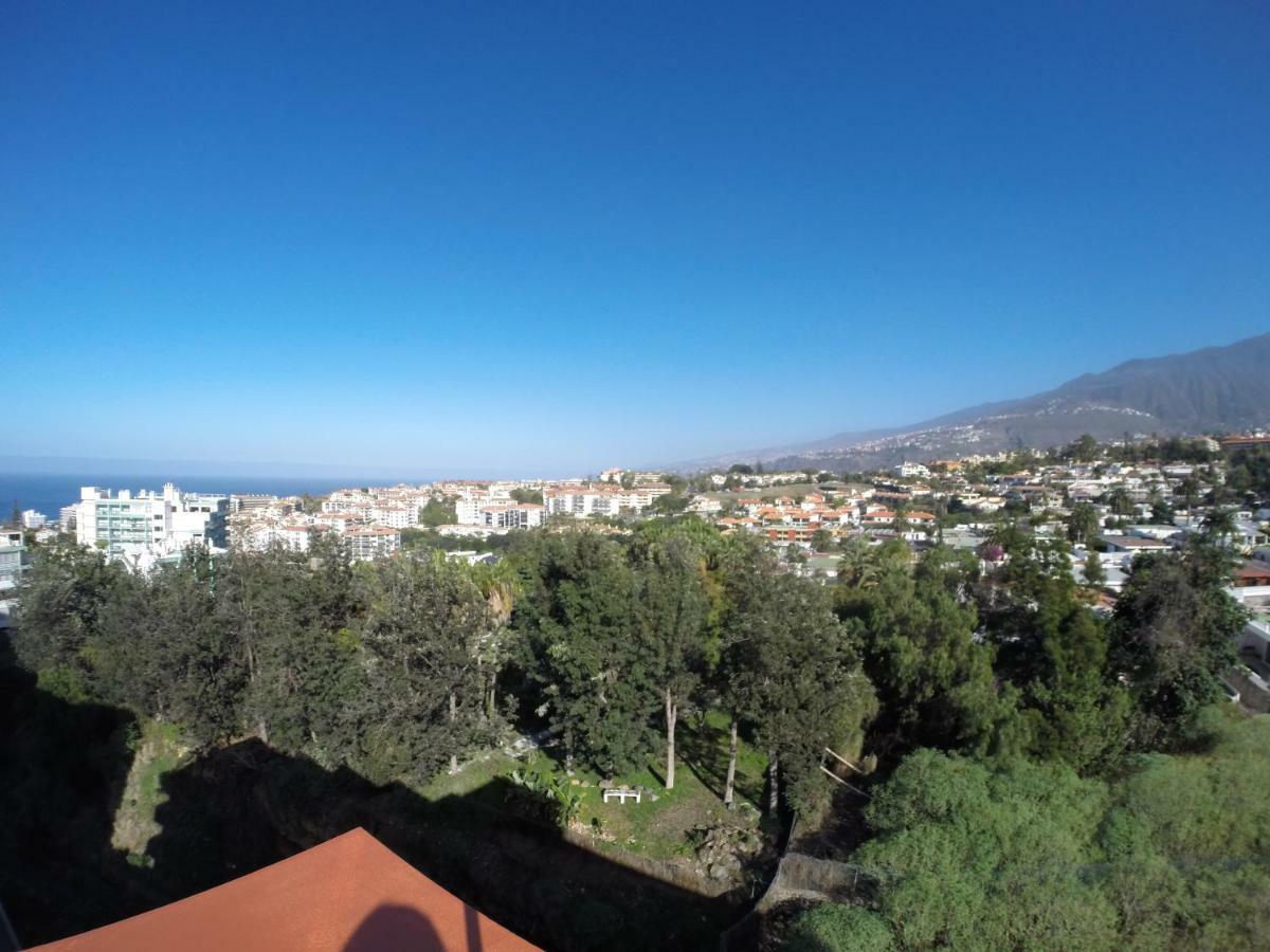 Apartamentos Estudio Nuevo En Puerto De La Cruz Экстерьер фото