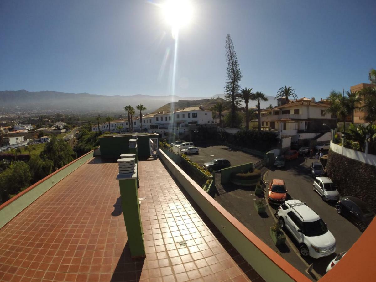 Apartamentos Estudio Nuevo En Puerto De La Cruz Экстерьер фото