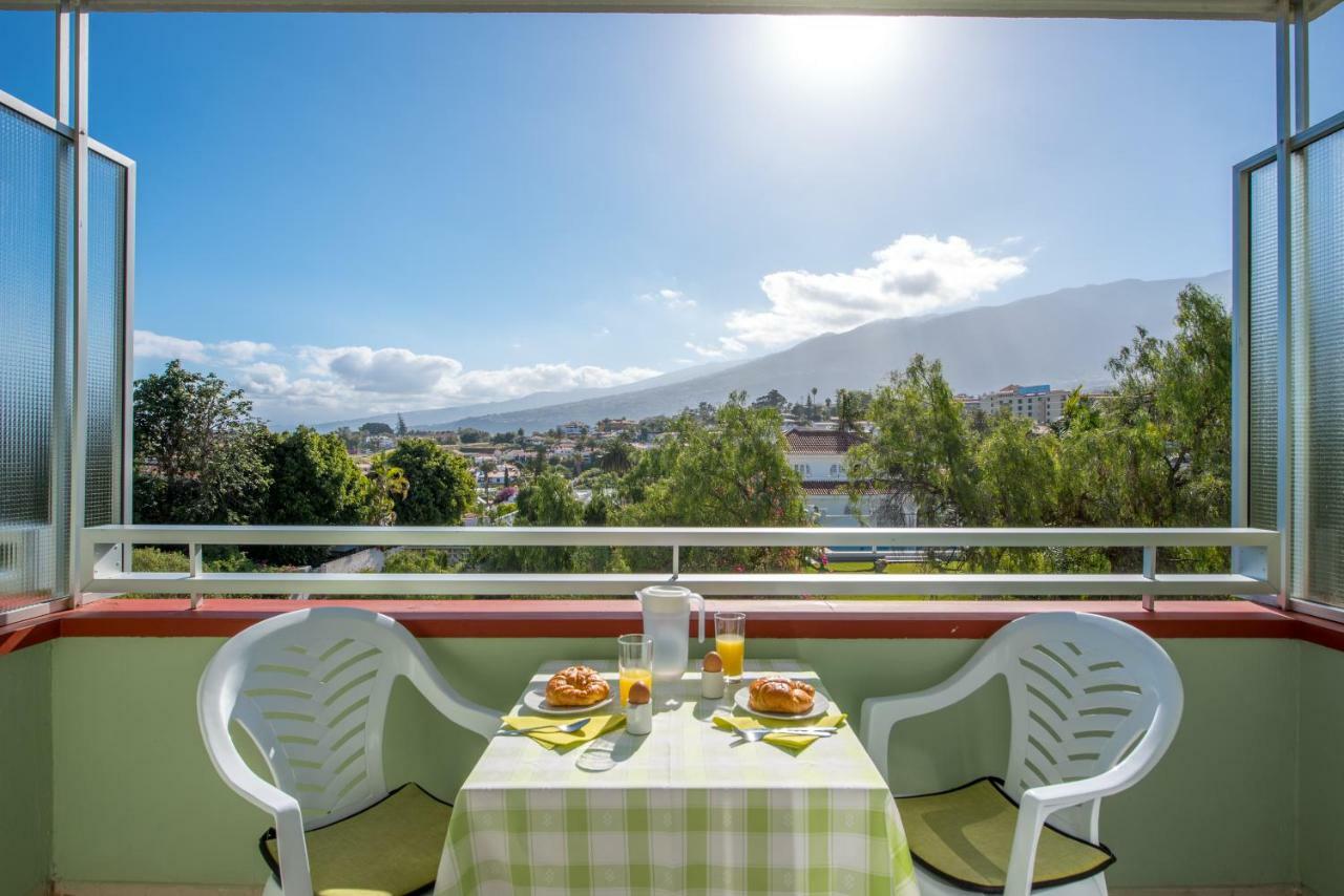 Apartamentos Estudio Nuevo En Puerto De La Cruz Экстерьер фото