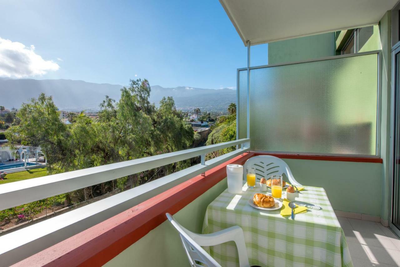 Apartamentos Estudio Nuevo En Puerto De La Cruz Экстерьер фото
