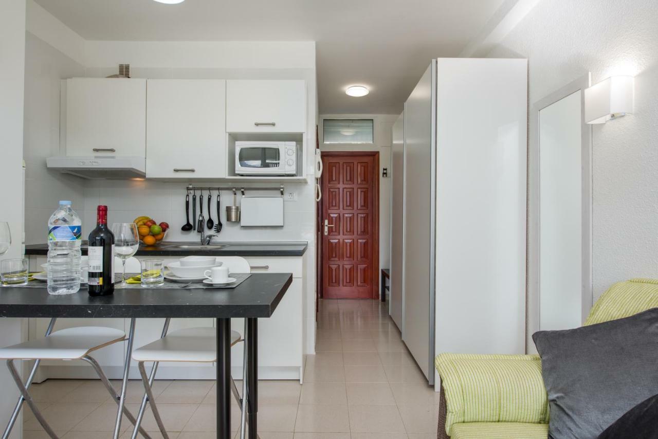 Apartamentos Estudio Nuevo En Puerto De La Cruz Экстерьер фото