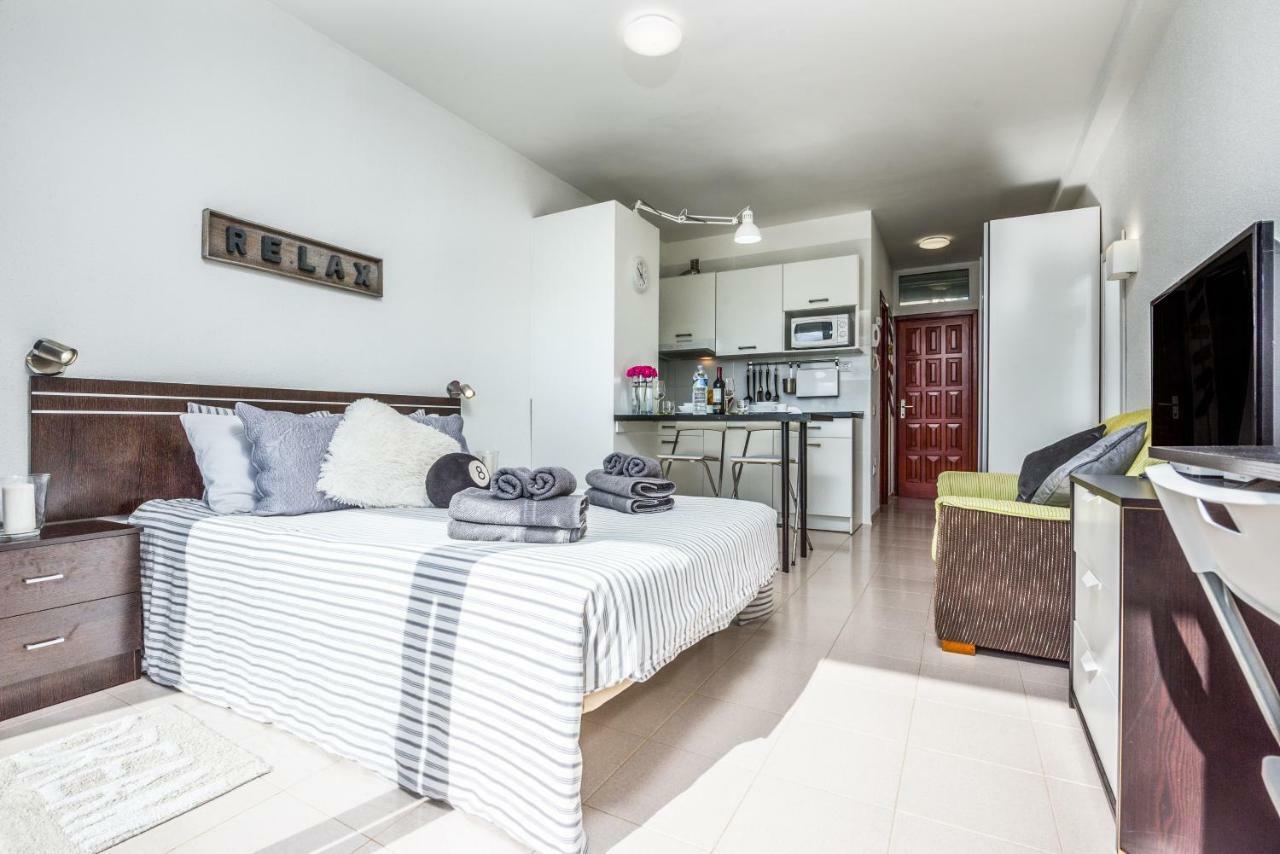 Apartamentos Estudio Nuevo En Puerto De La Cruz Экстерьер фото