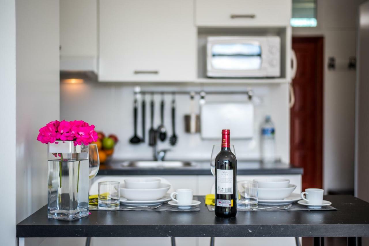 Apartamentos Estudio Nuevo En Puerto De La Cruz Экстерьер фото
