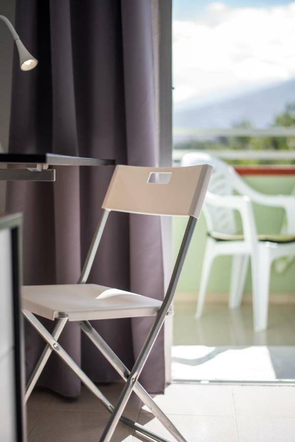Apartamentos Estudio Nuevo En Puerto De La Cruz Экстерьер фото