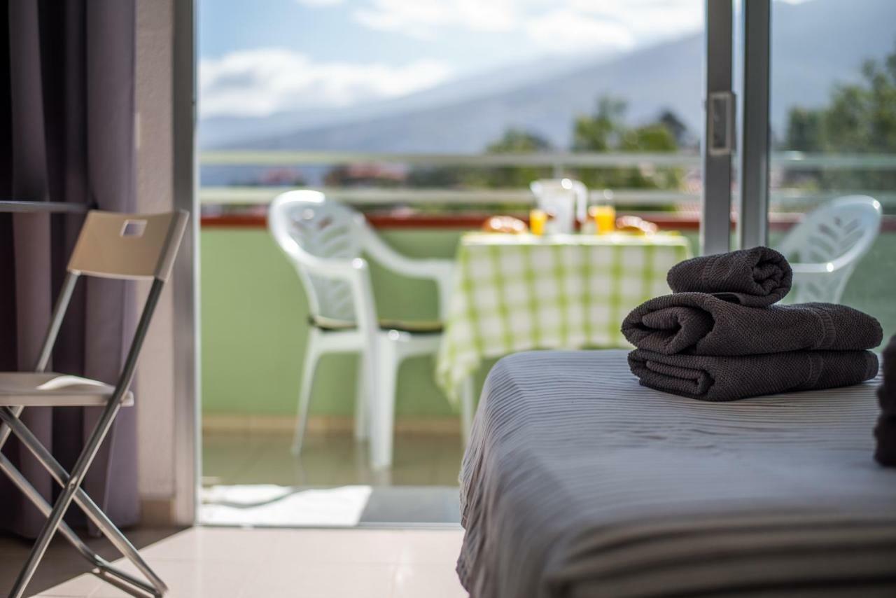 Apartamentos Estudio Nuevo En Puerto De La Cruz Экстерьер фото