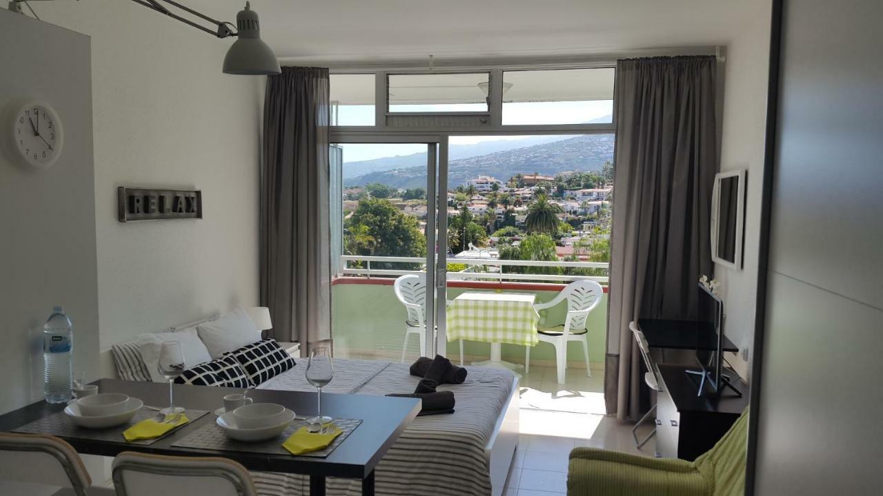 Apartamentos Estudio Nuevo En Puerto De La Cruz Экстерьер фото
