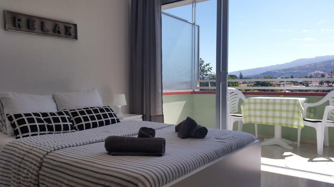 Apartamentos Estudio Nuevo En Puerto De La Cruz Экстерьер фото