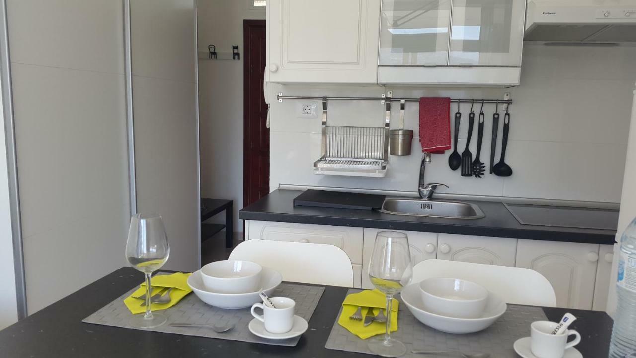 Apartamentos Estudio Nuevo En Puerto De La Cruz Экстерьер фото
