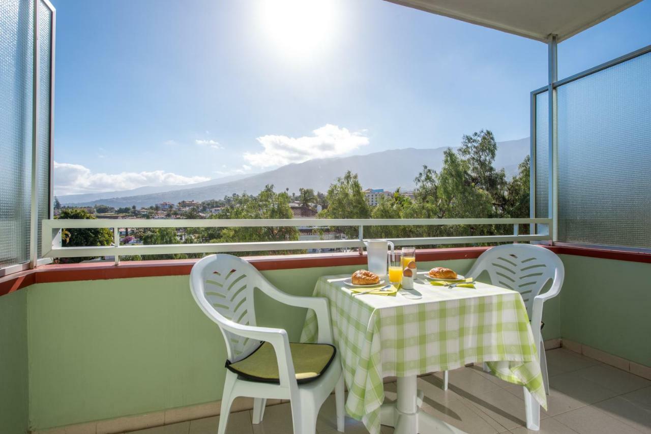 Apartamentos Estudio Nuevo En Puerto De La Cruz Экстерьер фото