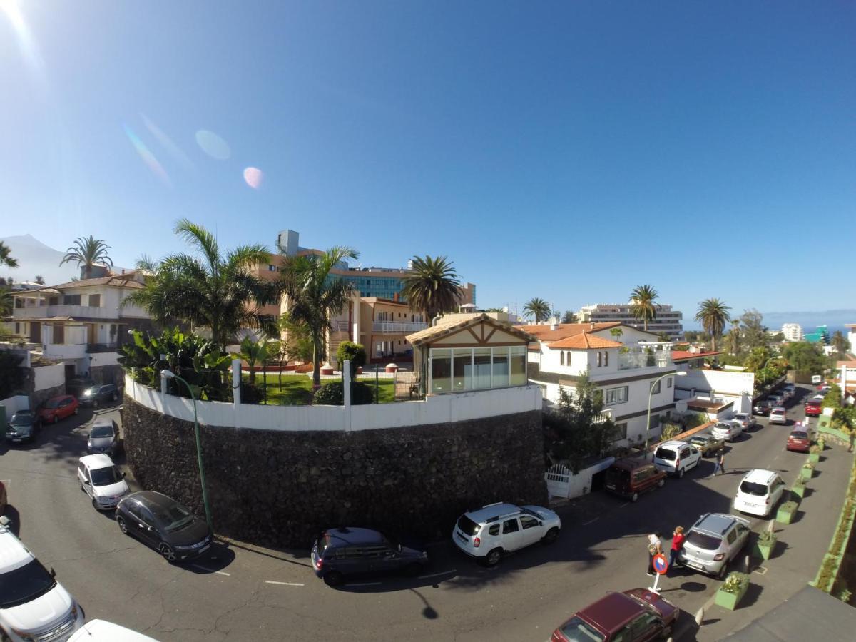Apartamentos Estudio Nuevo En Puerto De La Cruz Экстерьер фото
